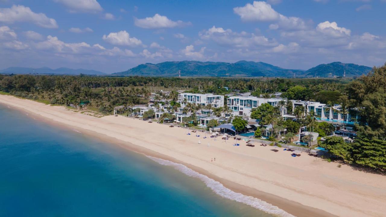アリーンタ リゾート【SHA Plus+認定】 Natai Beach エクステリア 写真