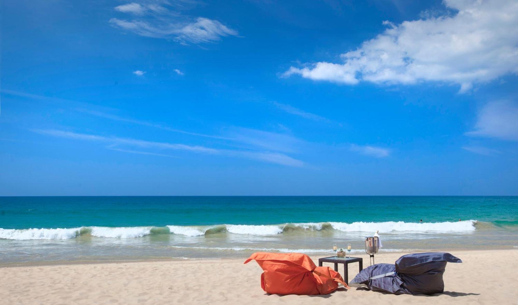 アリーンタ リゾート【SHA Plus+認定】 Natai Beach エクステリア 写真