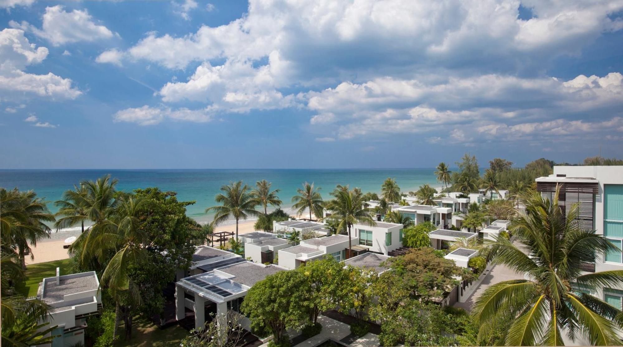 アリーンタ リゾート【SHA Plus+認定】 Natai Beach エクステリア 写真